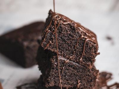 Vegan Chocolate Brownie