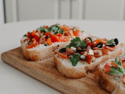 Bruschetta